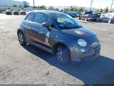 3C3CFFGE4FT****** 2015 Fiat 500e