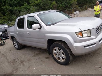 2007 Honda Ridgeline