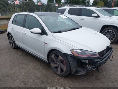 2018 Volkswagen Golf GTI