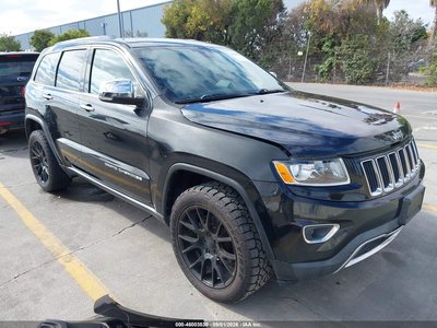 1C4RJFBG7GC****** 2016 Jeep Grand Cherokee