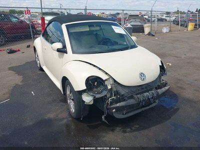2010 Volkswagen Beetle