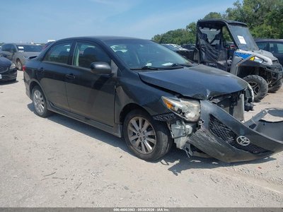 1NXBU4EE8AZ****** 2010 Toyota Corolla