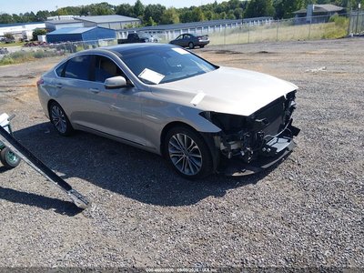 KMHGN4JE4FU****** 2015 Hyundai Genesis
