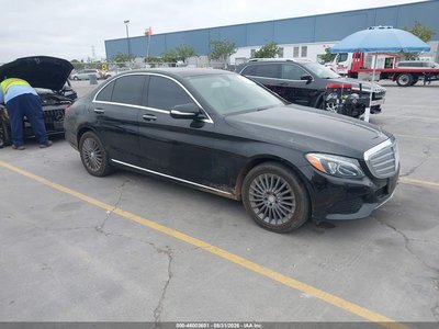 2015 Mercedes-Benz C-Class