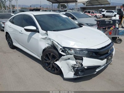 19XFC2F86KE****** 2019 Honda Civic