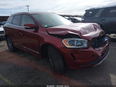 YV449MRUXH2****** 2017 Volvo XC60