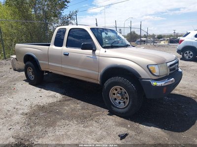 4TASN92N8XZ****** 1999 Toyota Tacoma