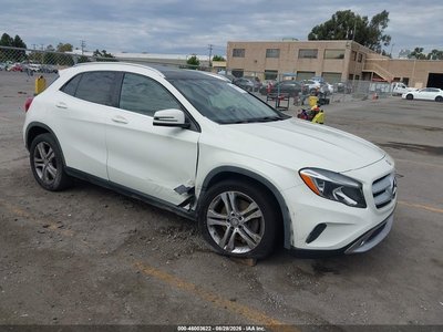 WDCTG4GB1FJ****** 2015 Mercedes-Benz GLA-Class