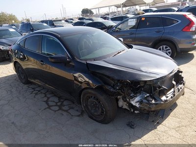 2HGFC2F53HH****** 2017 Honda Civic