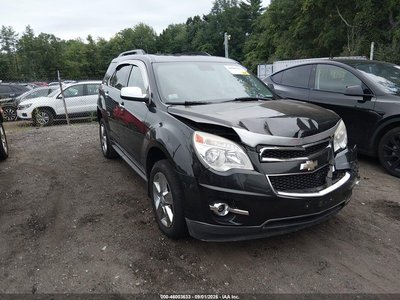 2GNFLFE36F6****** 2015 Chevrolet Equinox