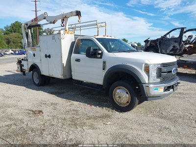 1FDUF5GY5KE****** 2019 Ford F-550