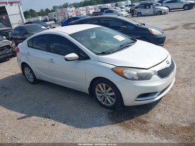 KNAFX4A86F5****** 2015 Kia Forte