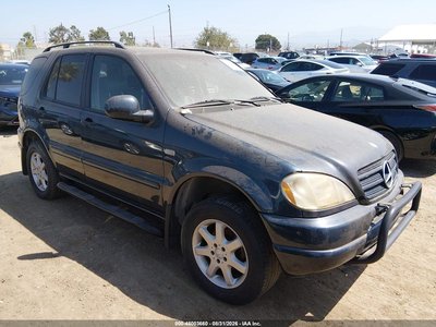 4JGAB72E2XA****** 1999 Mercedes-Benz M-Class