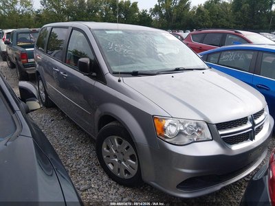 2C4RDGBG9HR****** 2017 Dodge Grand Caravan