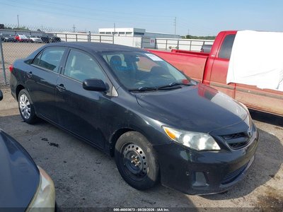 5YFBU4EE9CP****** 2012 Toyota Corolla