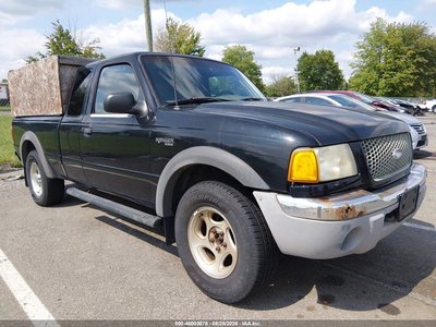2001 Ford Ranger