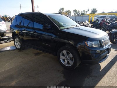 1C4NJDEB0HD****** 2017 Jeep Compass