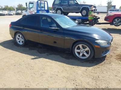 2013 BMW 3 Series