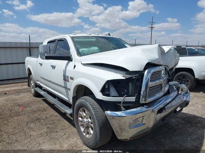 3C6UR5NJ9JG****** 2018 RAM 2500