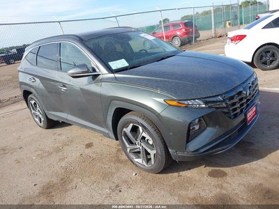 5NMJECAE2PH****** 2023 Hyundai Tucson