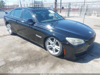 WBAYA6C56FD****** 2015 BMW 740i