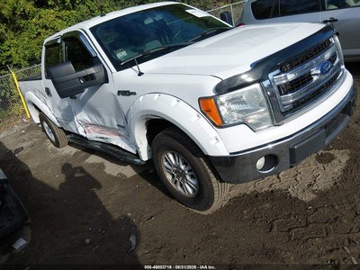 1FTVW1ET8EK****** 2014 Ford F-150