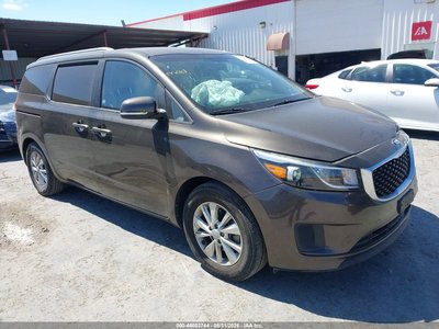2016 Kia Sedona
