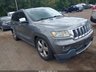 2012 Jeep Grand Cherokee