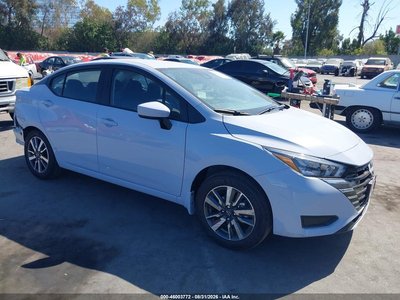 3N1CN8EV3SL****** 2025 Nissan Versa