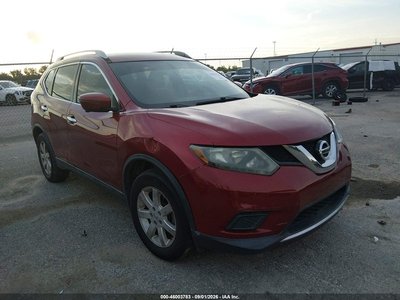5N1AT2MT2GC****** 2016 Nissan Rogue