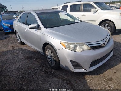 4T1BF1FKXCU****** 2012 Toyota Camry