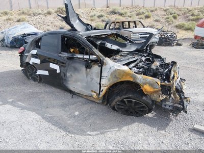 JF1VA1C66M9****** 2021 Subaru WRX