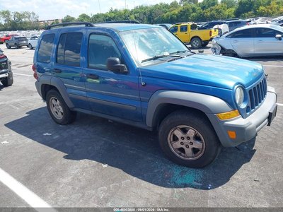2006 Jeep Liberty