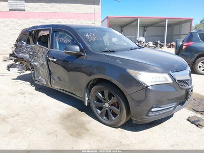 5FRYD4H8XFB****** 2015 Acura MDX