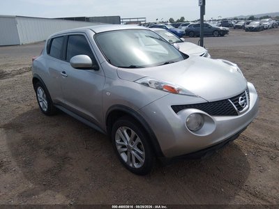 2011 Nissan Juke
