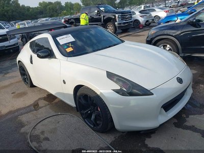 JN1AZ4EH8AM****** 2010 Nissan 370Z