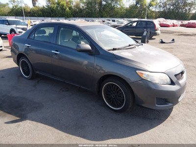 2T1BU4EE6AC****** 2010 Toyota Corolla