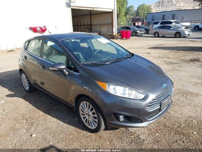 3FADP4FJ9FM****** 2015 Ford Fiesta