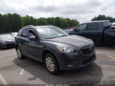 2014 Mazda CX-5