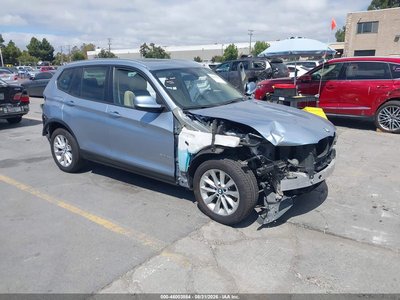 2014 BMW X3
