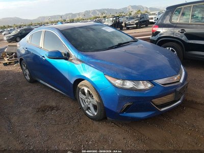 2017 Chevrolet Volt