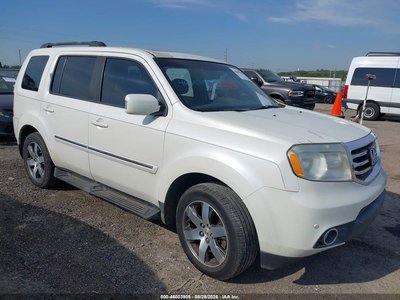 5FNYF3H93CB****** 2012 Honda Pilot