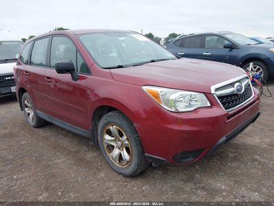 JF2SJAAC8EH****** 2014 Subaru Forester