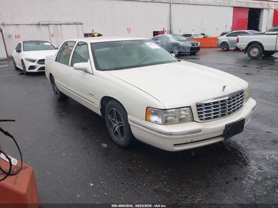 1G6KD52Y7VU****** 1997 Cadillac Deville