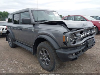 1FMDE5BH6PL****** 2023 Ford Bronco