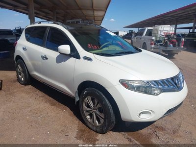 2010 Nissan Murano