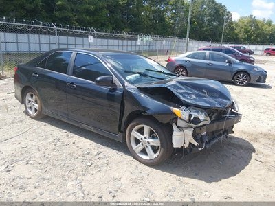 4T1BF1FK0DU****** 2013 Toyota Camry
