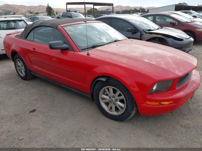 2007 Ford Mustang