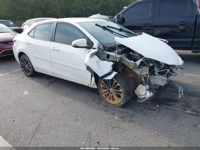 5YFBURHE6GP****** 2016 Toyota Corolla