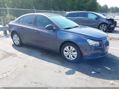 2014 Chevrolet Cruze